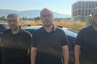 Kuriş Örgütü Firarisi Hilmi Tuna Kuriş Marmaris Kavşağı'nda Yakalandı: Araçta 58 Bin Euro