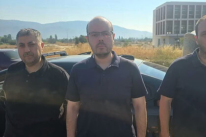 Kuriş Örgütü Firarisi Hilmi Tuna Kuriş Marmaris Kavşağı'nda Yakalandı: Araçta 58 Bin Euro