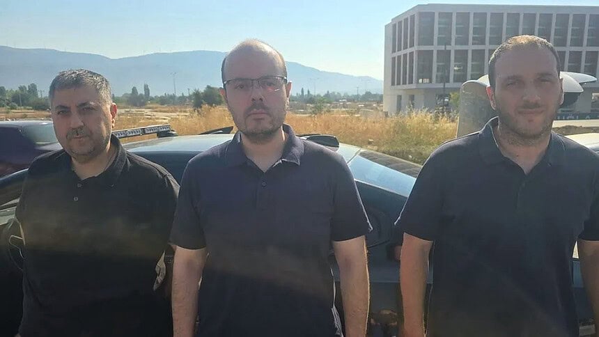 Kuriş Örgütü Firarisi Hilmi Tuna Kuriş Marmaris Kavşağı'nda Yakalandı: Araçta 58 Bin Euro