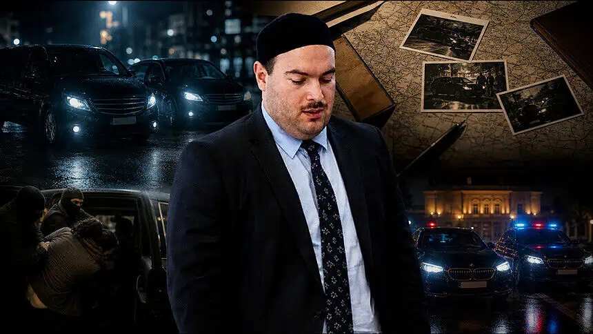 Kuriş Suç Örgütü Soruşturmasında İdris Naim Şahin'e Tahsisli 2 Araç Daha Suç İçin Kullanıldığı Ortaya Çıktı