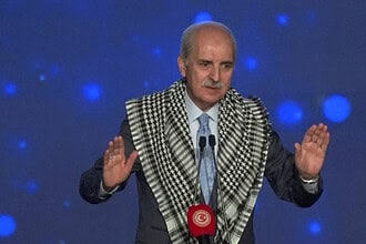 Kurtulmuş: 40 Yıllık Terör Meselesini Geride Bırakıyoruz
