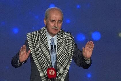 Kurtulmuş: 40 Yıllık Terör Meselesini Geride Bırakıyoruz