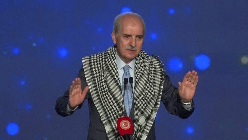 Kurtulmuş: 40 Yıllık Terör Meselesini Geride Bırakıyoruz