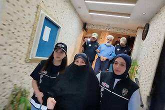 Alparslan Kuytul'un gözaltına alındığı anların yeni görüntüleri ortaya çıktı!