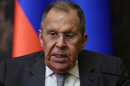 Lavrov ABD'yi Suçladı: "Sivil Hedeflere Saldırıda Rol Oynadı"