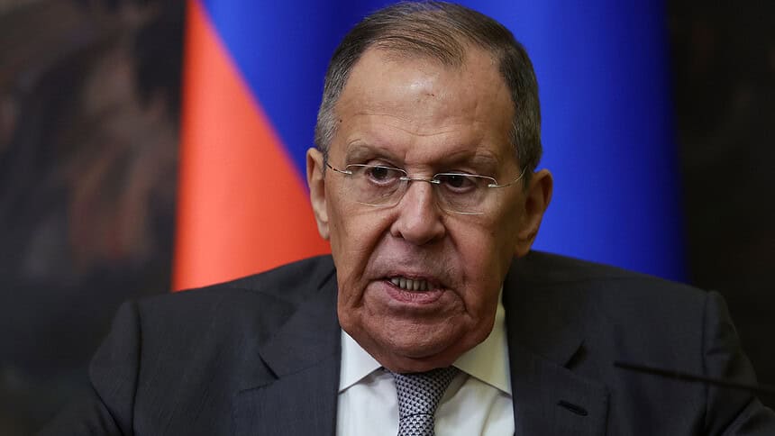 Lavrov ABD'yi Suçladı: "Sivil Hedeflere Saldırıda Rol Oynadı"