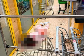 Lefkoşa'da Markette Eski Sevgilisini Bıçakladı: Sonra İntihara Kalkıştı