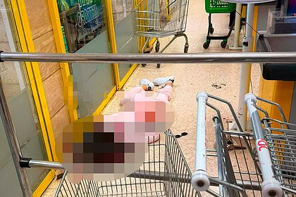 Lefkoşa'da Markette Eski Sevgilisini Bıçakladı: Sonra İntihara Kalkıştı