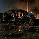 Libya'da Hafter'in İstihbarat Başkanı Bombalı Saldırıda Öldürüldü