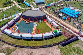 Lokomotif Çocuk Köyleri 30 Bin Aileye Ulaştı: Hedef 18 Merkeze Çıkmak