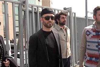 Mabel Matiz Savcılığa Böyle Konuştu: "İki İnsanın Birbirine Bakması Suç Değildir"