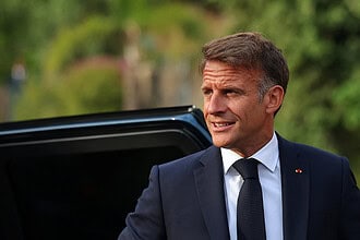 Fransa Ukrayna’ya Hava Savunma Füzesi Gönderecek: Macron’dan Zelenskiy’e Yeni Destek Sözü!