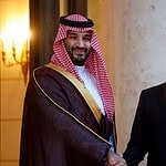 Macron'dan Suudi Arabistan Açıklaması: 3 Tema Parkına 6 Milyar Euro Yatırım Yapıldı