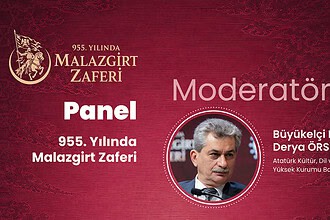 Malazgirt Zaferi'nin 955. Yılında Anlamlı Panel Ve Kitap Tanıtım Programı Düzenlendi!