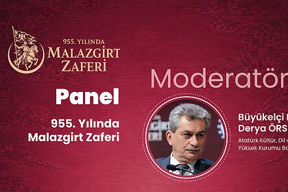 Malazgirt Zaferi'nin 955. Yılında Anlamlı Panel Ve Kitap Tanıtım Programı Düzenlendi!