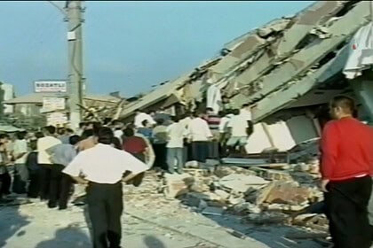 Marmara Depreminin 27. Yılında 17 Ağustos Belgeseli Yayınlandı