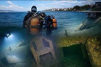 Marmara Depremi'nin Su Altı Şehri 27 Yıl Sonra Görüntülendi