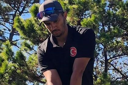 Mehmet Yavuz İşitme Engelliler Dünya Golf Şampiyonası'nda Türkiye'yi Temsil Edecek
