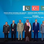 Mekke Savunma Anlaşması Masaya Yatırıldı: Üç Ülke İlk Kez Bir Araya Geldi