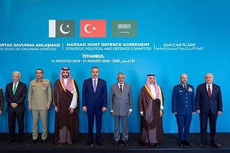 Mekke Savunma Anlaşması Masaya Yatırıldı: Üç Ülke İlk Kez Bir Araya Geldi
