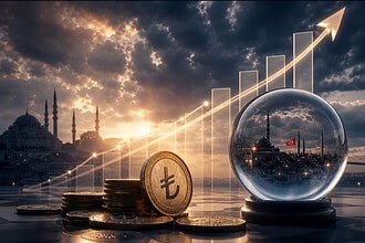 Merkez Bankası Anketi: Yıl Sonu Enflasyon Beklentisi Yüzde 29,43'e Yükseldi