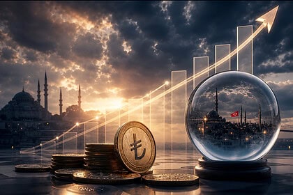 Merkez Bankası Anketi: Yıl Sonu Enflasyon Beklentisi Yüzde 29,43'e Yükseldi