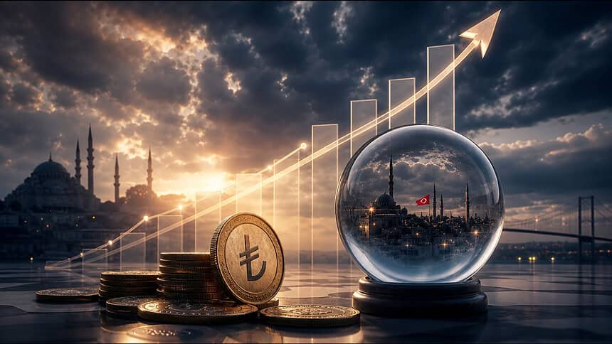 Merkez Bankası Anketi: Yıl Sonu Enflasyon Beklentisi Yüzde 29,43'e Yükseldi