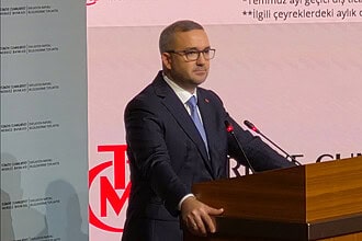 Merkez Bankası Fiyat İstikrarı İçin Sıkı Politikayı Sürdürecek