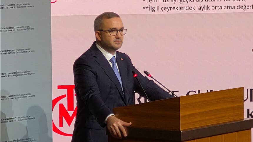 Merkez Bankası Fiyat İstikrarı İçin Sıkı Politikayı Sürdürecek