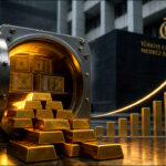 Merkez Bankası Rezervleri 164 Milyar Dolarla Rekora Yükseldi