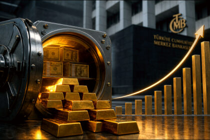 Merkez Bankası Rezervleri 164 Milyar Dolarla Rekora Yükseldi