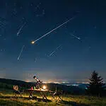 Gökyüzünde büyük şölen: Perseid meteor yağmuru Kocaeli’de en iyi nerede izlenir?