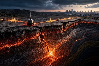 Mikro Deprem Nedir? Sürekli Sarsıntı Neyin Habercisi Olabilir?