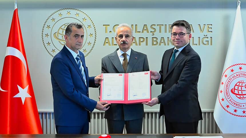Milli Lokomotif E5000 Avrupa Sertifikasını Aldı: Dünyaya İhraç Edilebilecek