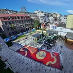 İzmit Mola Park Ziyaretçi Akınına Uğruyor: Kentin Kalbinde Sosyal Yaşam Alanı!