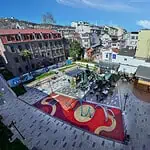 İzmit Mola Park Ziyaretçi Akınına Uğruyor: Kentin Kalbinde Sosyal Yaşam Alanı!