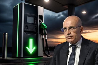 Hazine Ve Maliye Bakanı Şimşek Açıkladı: Motorinde ÖTV Sıfırlanıyor!