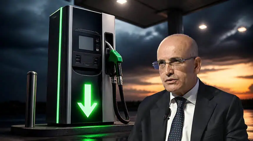 Hazine Ve Maliye Bakanı Şimşek Açıkladı: Motorinde ÖTV Sıfırlanıyor!