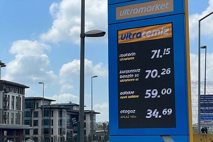 Motorinde ÖTV Sıfırlandı: Litre Fiyatı 9 Lira Birden Düştü