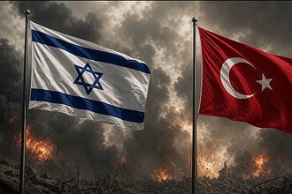Muhalefet Lideri Golan Netanyahu'yu Suçladı: "Türkiye ile Çatışmaya Sürüklüyor"