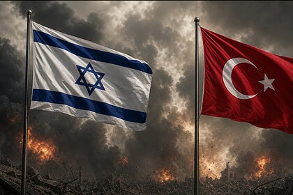 Muhalefet Lideri Golan Netanyahu'yu Suçladı: "Türkiye ile Çatışmaya Sürüklüyor"