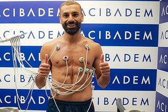 Muhammed Salah Trabzonspor İçin Sağlık Kontrolünden Geçti