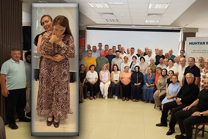 Kocaeli Büyükşehir’den Muhtarlara Eğitim: İletişim ve İlk Yardım Güçlendi!