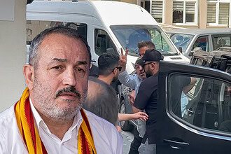 Evinden 65 Milyon Lira Çıkmıştı! ultrAslan Lideri Muzaffer Şirin Adliyede!
