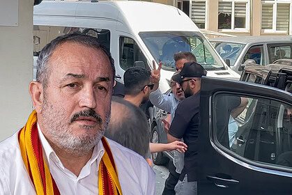 Evinden 65 Milyon Lira Çıkmıştı! ultrAslan Lideri Muzaffer Şirin Adliyede!