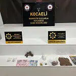 Kocaeli İl Emniyet Müdürlüğü'nden İl Genelinde Uyuşturucu Darbesi: 6 Kişi Cezaevine Gönderildi