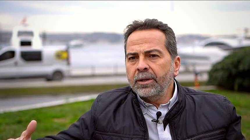 Nasuh Mahruki'ye 15 Temmuz Paylaşımından 4 Yıl 6 Ay Hapis İstendi