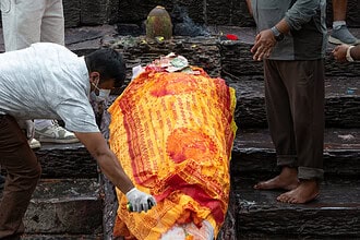Nepal'deki Sel Felaketinde Can Kaybı 734'e Yükseldi: 2 Bin 498 Kişi Kayıp