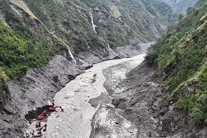 Nepal'deki Selde Can Kaybı 903'e Çıktı: 4 Bin 247 Kişi Kayıp
