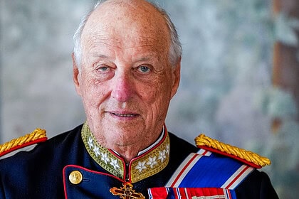 Norveç Kralı 5. Harald 89 Yaşında Hayatını Kaybetti: Tahta Haakon Geçiyor